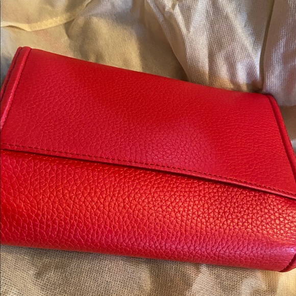 Tory Burch Red Crossbody Bag - Picture 12 of 12